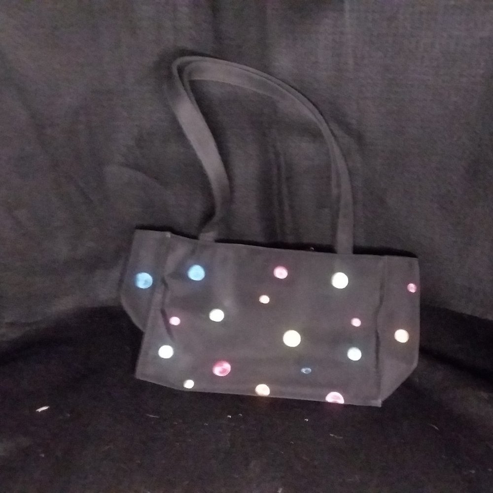 Colorful Dots Purse